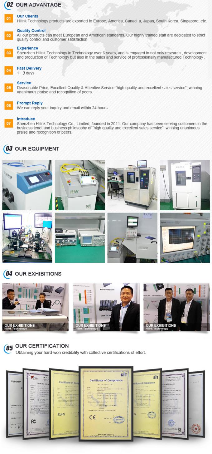 OM4 MPO Cable Patch Cord Multimode MPO (F) -MPO (F) 8 núcleos Tipo B 50/125um OM4 7M 7