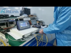 subsistema óptico de la conversión del servicio de 1U HLDCI1600