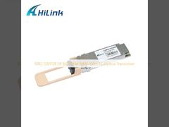 100G QSFP28 SR BiDi OM4 MMF Transceptor óptico LC de 100m