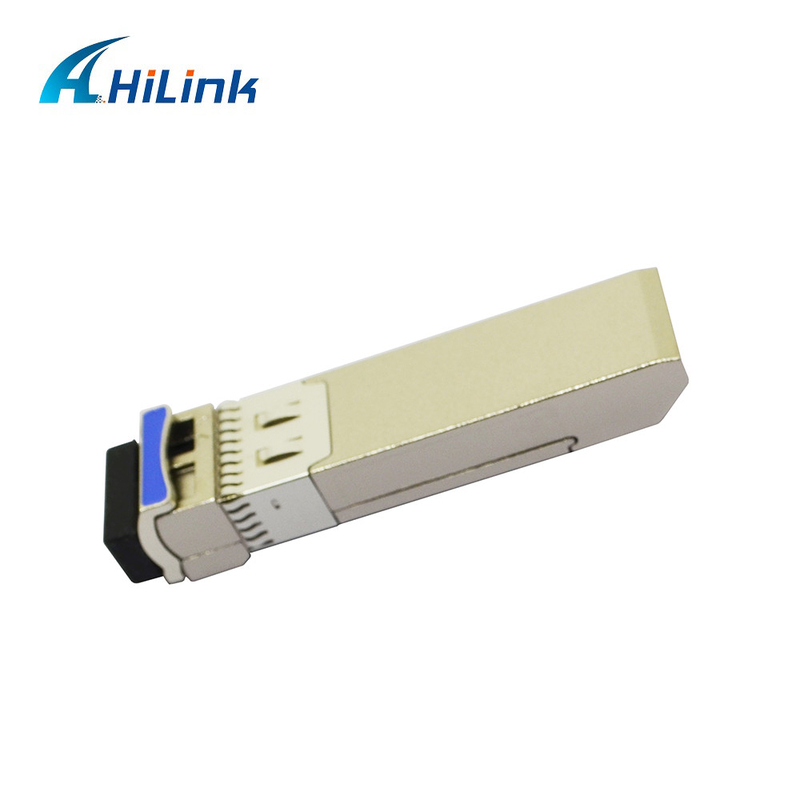 Transmisor-receptor 1270nm 1330nm el 10KM SMF SFP28 BIDI LR del WDM 25G SFP con los CDR de DDM