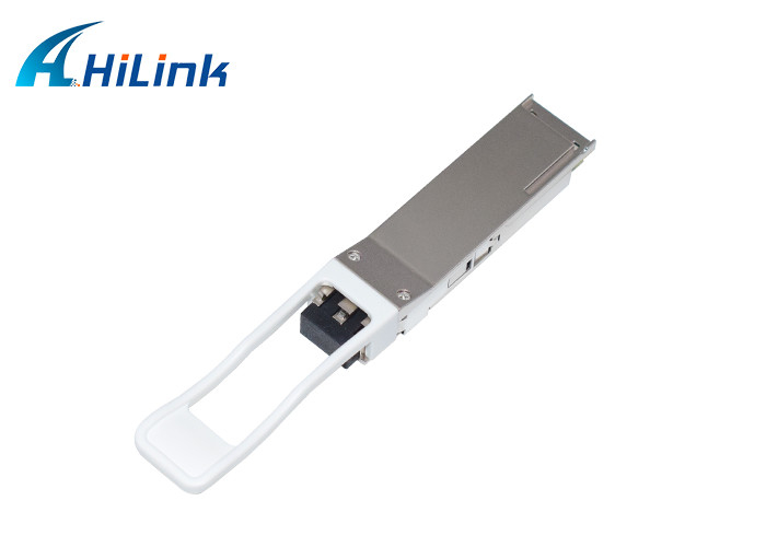 HL-40G-ZR4-80KM 40Gb/S 80km QSFP+ Transceptor Conector LC Duplex Pluggable Caliente SM