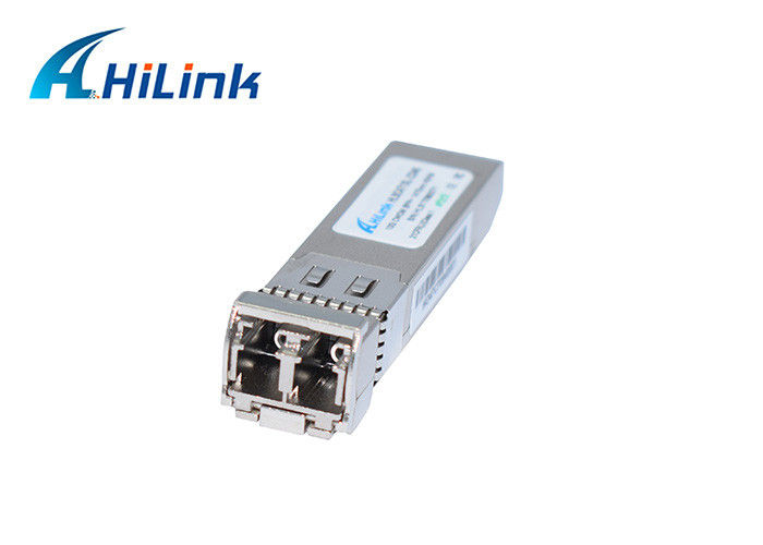 10GBASE-ER se doblan módulo del LC 10G 1470nm los 40km ER CWDM 10G SFP+ para la red de la fibra CWDM