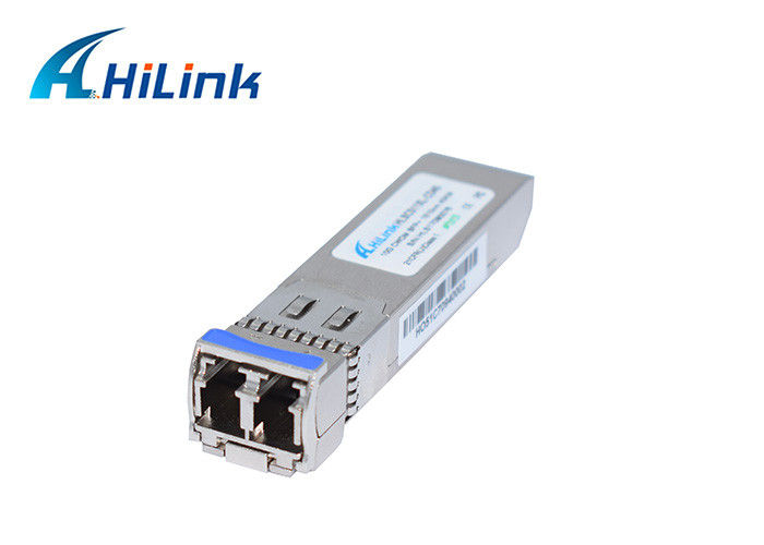 10GBASE-ER se doblan transmisor-receptor del LC 10G 1510nm los 40km ER CWDM SFP+ para el establecimiento de una red 10G