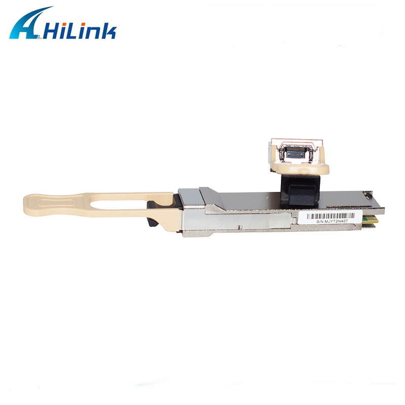 Transmisores ópticos QSFP+ compatibles con Huawei 40G SR4 MMF 850nm 100M OM3 150M OM4 MPO