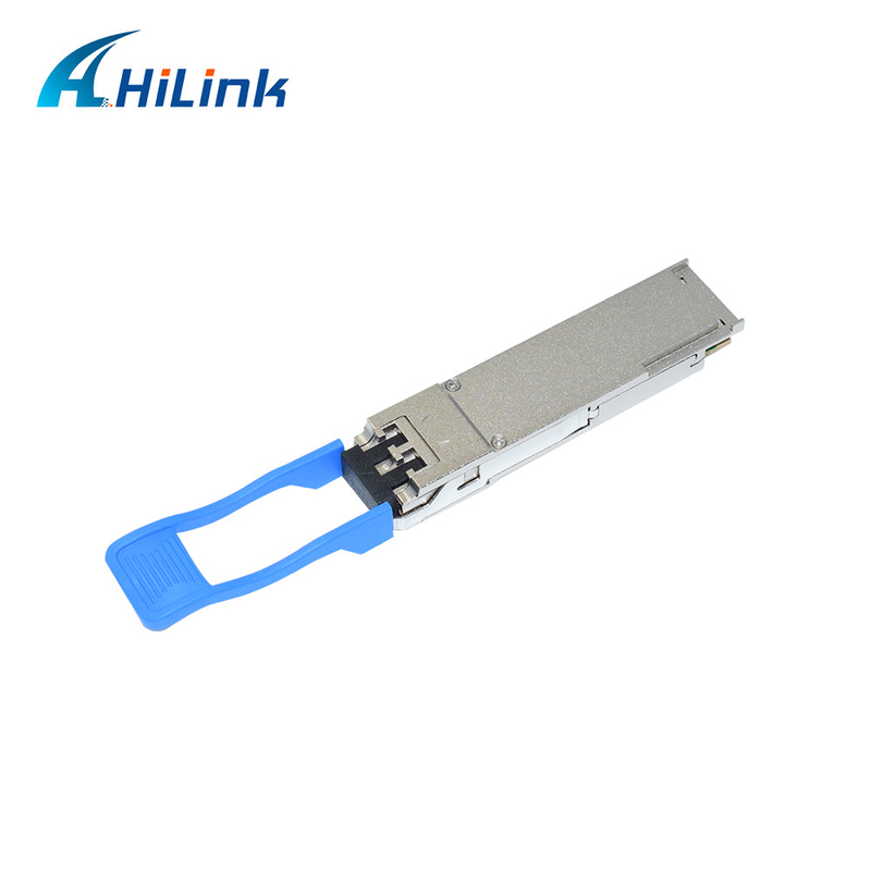 100G QSFP28 Transceptor 1310nm 100G LR4 100GBASE-LR4 Lambda único LR4 10KM LC DOM