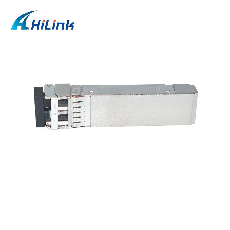 10G DWDM 100KM módulo de transceptor óptico para la transmisión de larga distancia 100GHz C Band Modulo óptico