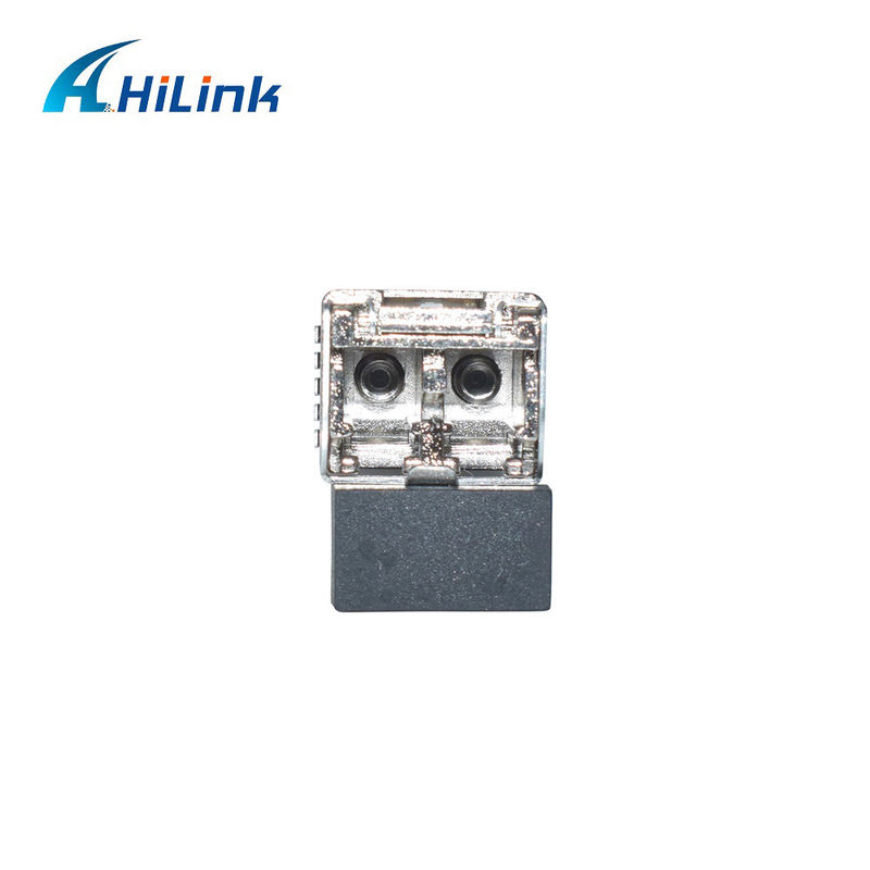 10G DWDM 100KM módulo de transceptor óptico para la transmisión de larga distancia 100GHz C Band Modulo óptico