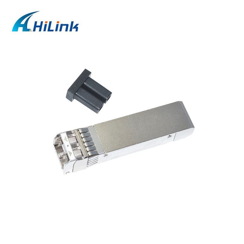 10G DWDM 100KM módulo de transceptor óptico para la transmisión de larga distancia 100GHz C Band Modulo óptico