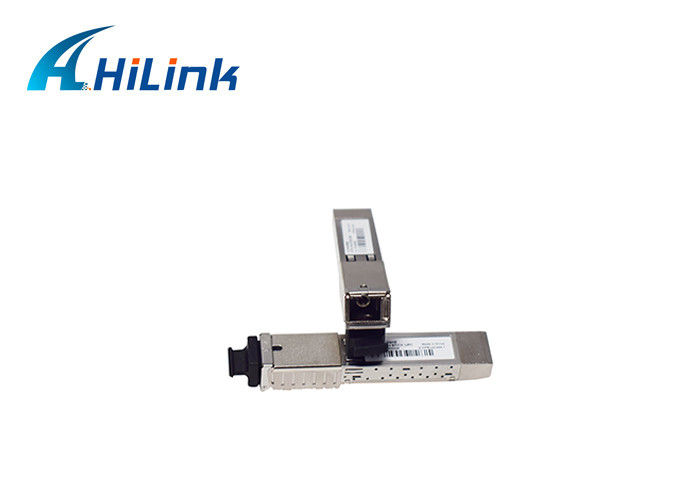 Conector 1.25G/2.5G del SC del módulo de la fibra óptica del PALILLO ONU SFP de GPON