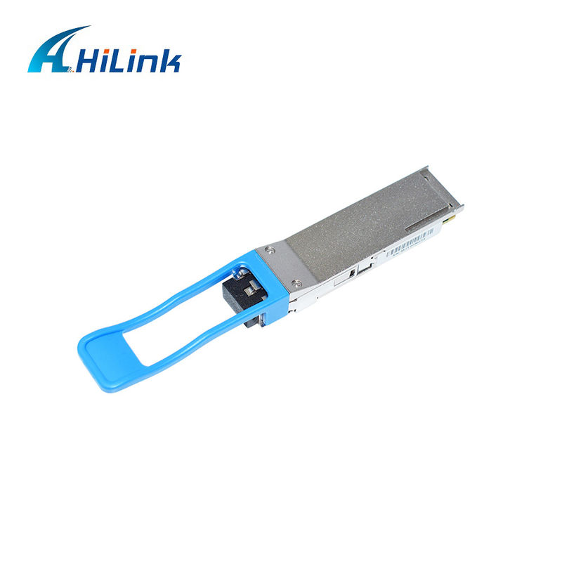 Módulo de transceptor óptico QSFP-40G-LR4 de alta calidad de 20 km con doble LC QSFP+ PSM4 LR4
