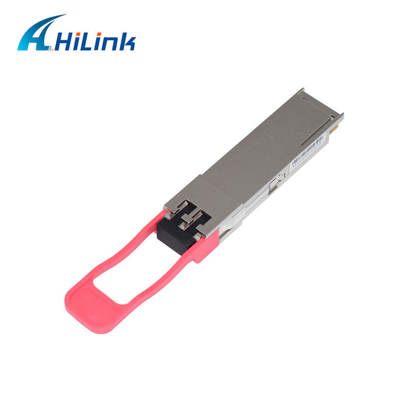 QSFP+ 40G LC 30KM 40G ER4 módulo de transceptor óptico longitud de onda LWDM para uso de telecomunicaciones distancia 30KM