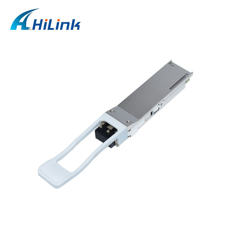 Módulo transceptor QSFP Base 40G EML APD LWDM 1295-1304NM Temperatura Comercial Conector de Fibra LC Dúplex