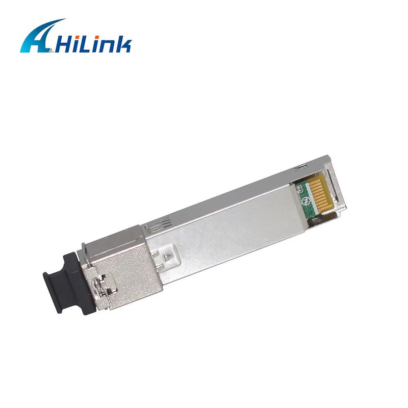 Nuevos módulos GPON OLT compatibles de clase C++ SFP 1.25G 2.5G GPON OLT clase C++