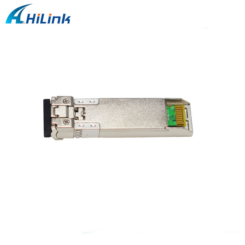 Transceptor Hilink 10GB SFP + 10G-LRS con 3 años de garantía 1310nm Conector LC doble 1.4KM Producto de comunicación y redes SMF