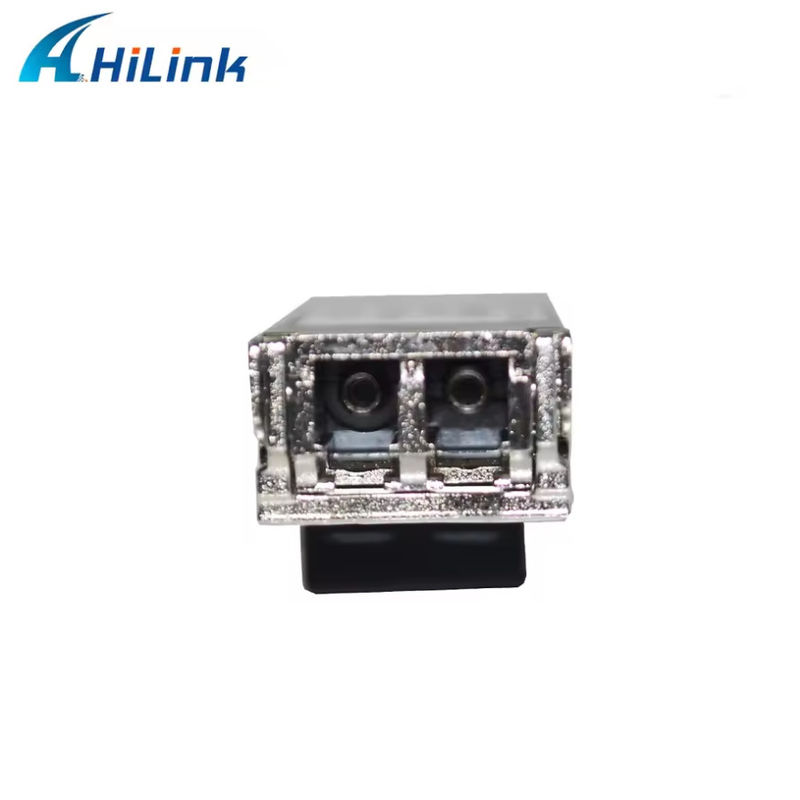 3 años de garantía 10G-XFP-ZR-80km Hilink 10Gb/s 1550nm 80km Fibra dúplex SM XFP GBIC módulo de receptor