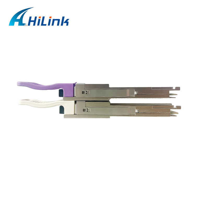 Módulo transceptor QSFP28 ZR4 BIDI de 100 Gb/s y 80 km para la transmisión de datos a larga distancia