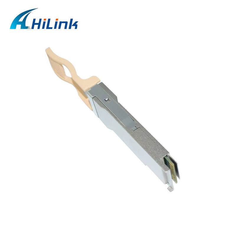 Nuevo y moderno módulo de fibra óptica QSFP56 SR4 de 200G, base de 850NM, alcance de 100M, multimodo, conector MPO