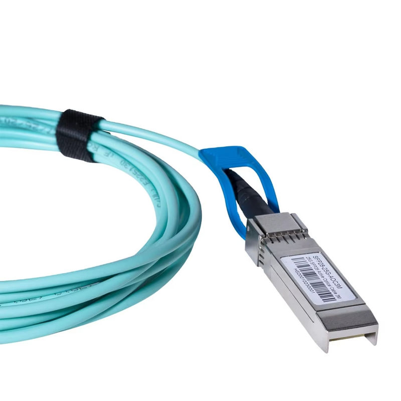 25G SFP28 a SFP28 Cable óptico activo 3M Cable de fibra óptica 25G Cable AOC