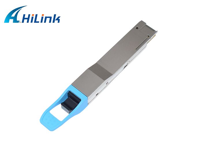 Transceptor óptico QSFP DD PSM8 MPO16 de 10 km 200G con DDM/DOM, longitud de onda de 1310 nm para una integración de red perfecta