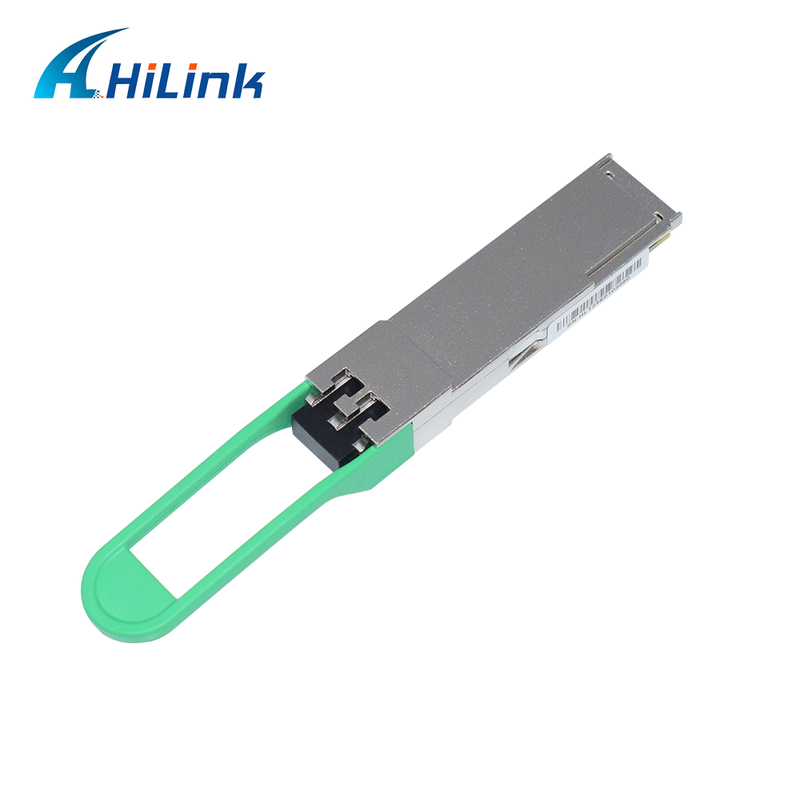 HL-QSFP28-100G-80 100Gb/s QSFP28 BiDi 80km Transceptor Conector LC Simplex Pluggable Caliente EML+PIN con SOA DDM de modo único