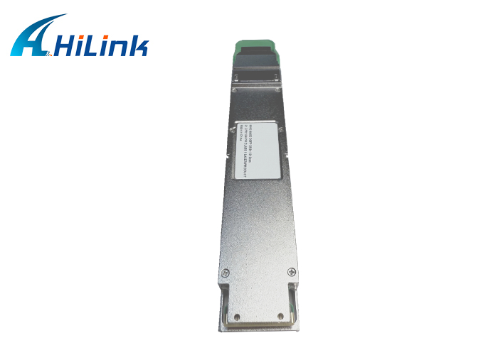 800G DR8+ 1310nm 2km Modulo óptico OSFP OSFP112 Conector doble MPO-12 para el centro de datos