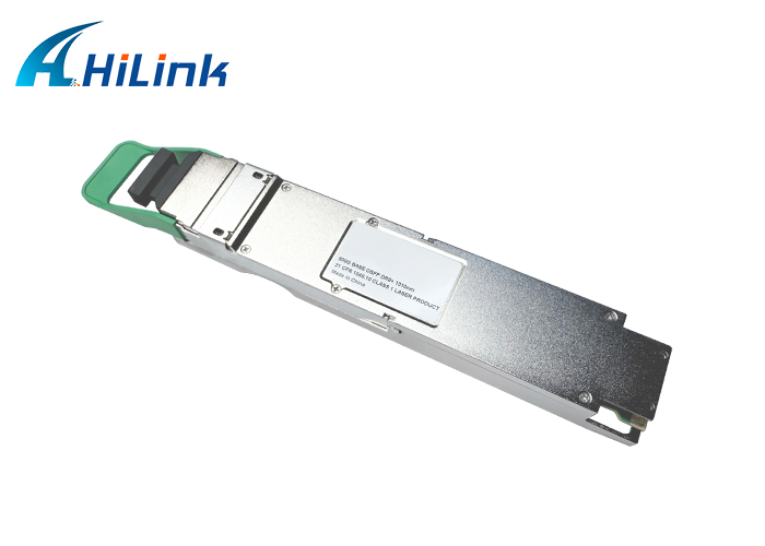 800G DR8+ 1310nm 2km Modulo óptico OSFP OSFP112 Conector doble MPO-12 para el centro de datos