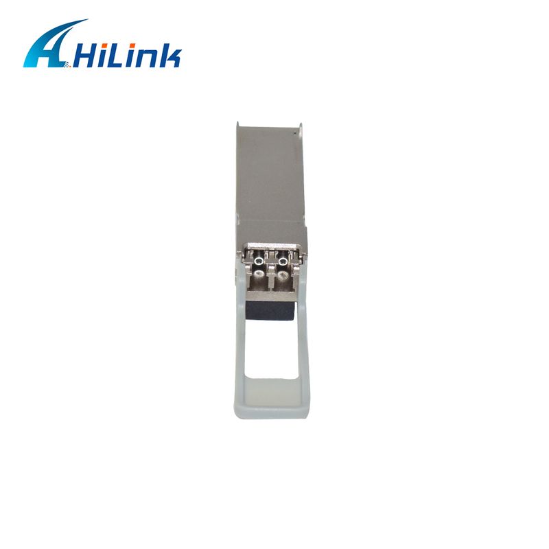 Transceptor óptico 100G QSFP28 SWDM4 con distancia de 150m OM5 MMF y diagnóstico digital para enlaces Ethernet