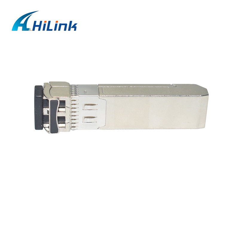 25G SFP28 SR MMF módulo de fibra óptica 850nm 100m GBIC Transceptor óptico temperatura industrial