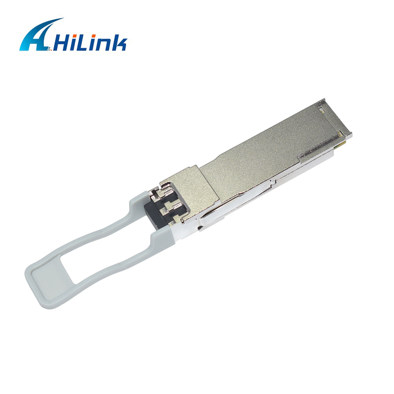 40Gb/s 100m QSFP+ Fibra óptica módulo Bi-Di Duplex LC enchufable en caliente 850/900nm MMF