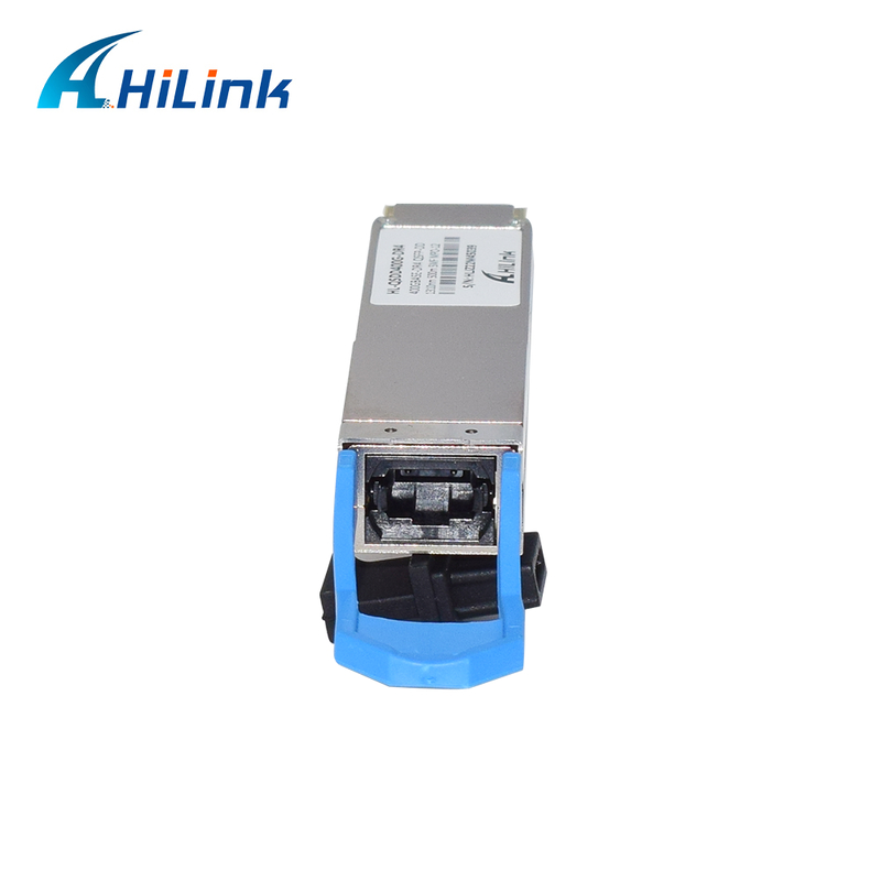 QSFP-DD-DR4 8x50G 400GBASE 400G 1310nm 500M MPO-12 Conector SMF Transceptor SFP