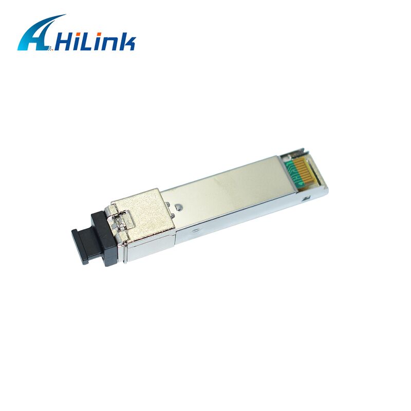 GPON OLT Transceiver SFP Module con salida de 8dBm y velocidad de datos de 2,5G