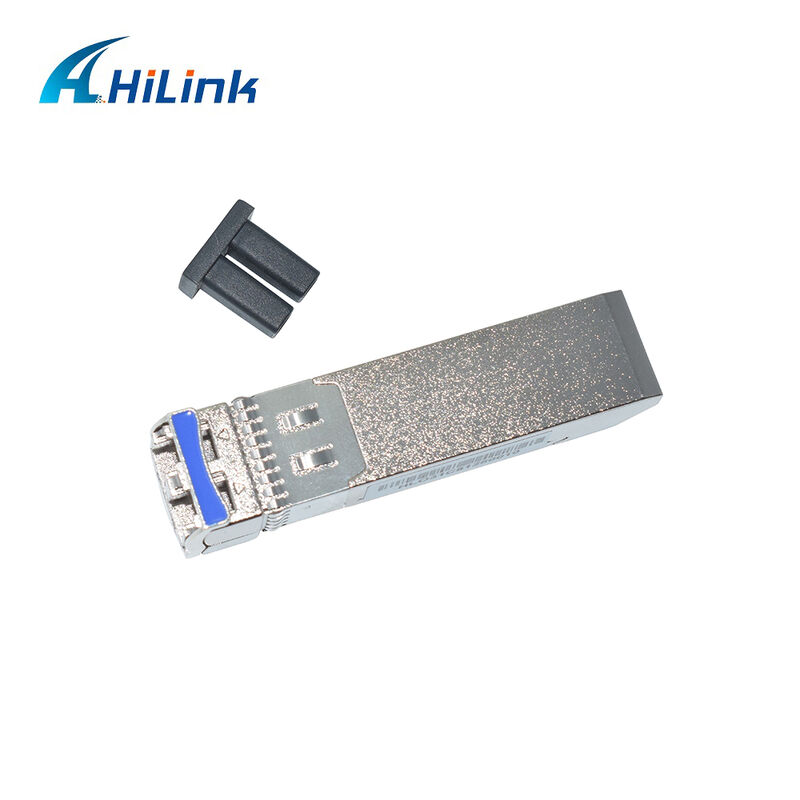 Módulo óptico Hilink 25G SFP28 con fuente de alimentación de 3,3 V para Ethernet 25GBASE-LR en el rango de temperatura comercial