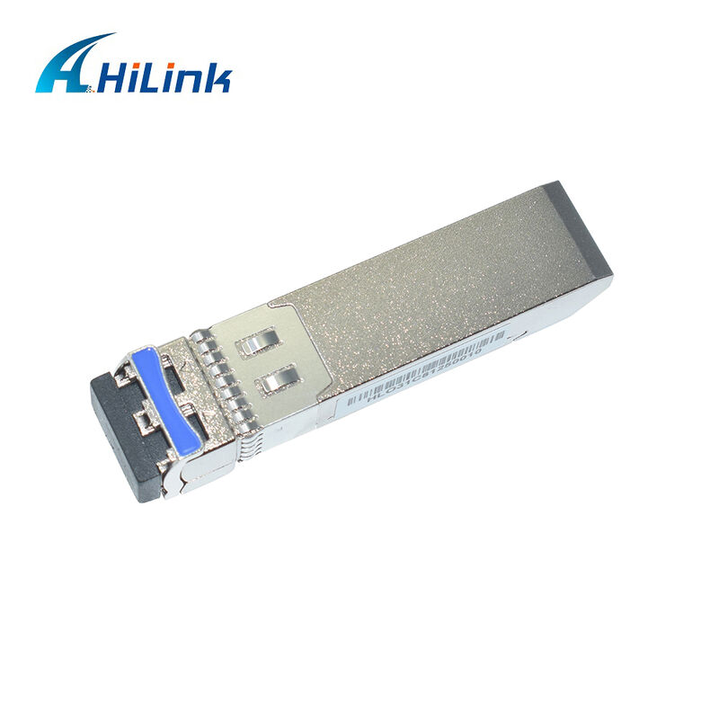 Módulo óptico Hilink 25G SFP28 con fuente de alimentación de 3,3 V para Ethernet 25GBASE-LR en el rango de temperatura comercial