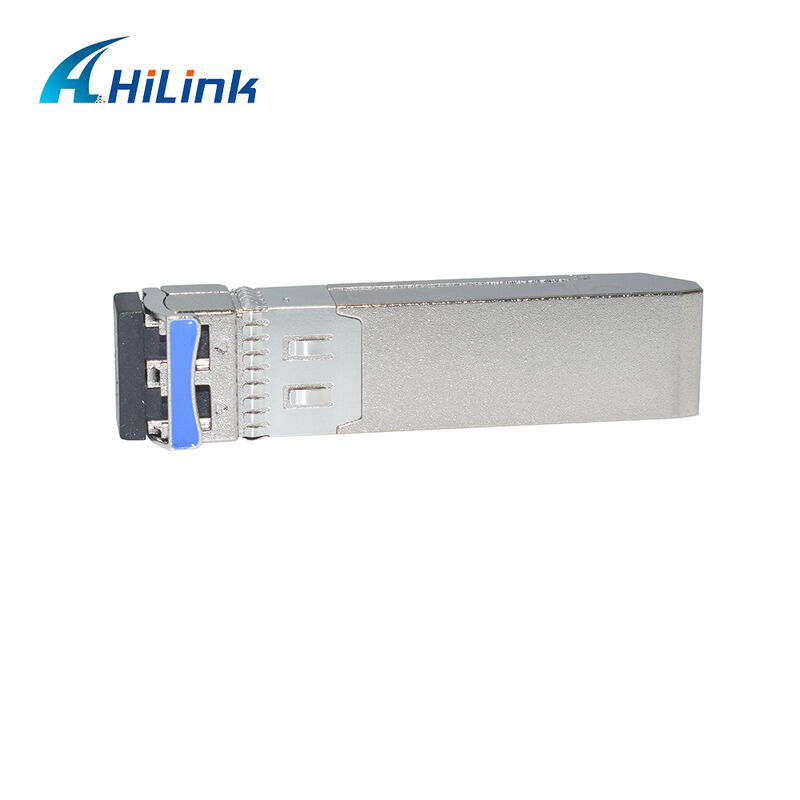 Módulo óptico Hilink 25G SFP28 con fuente de alimentación de 3,3 V para Ethernet 25GBASE-LR en el rango de temperatura comercial