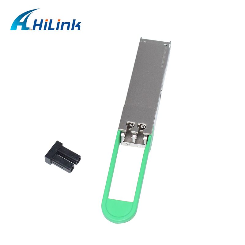 HL-QSFP28-100G-FR1 100Gbps QSFP28 FR Transceptor lambda único con módulo de transceptor óptico de alcance de 2 km