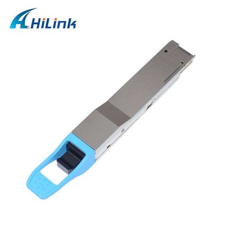 Hilink HL-QSFP200G-LR8 200G QSFP DD PSM8 Optical Transceiver with 10km Distance and Hot Pluggable Design