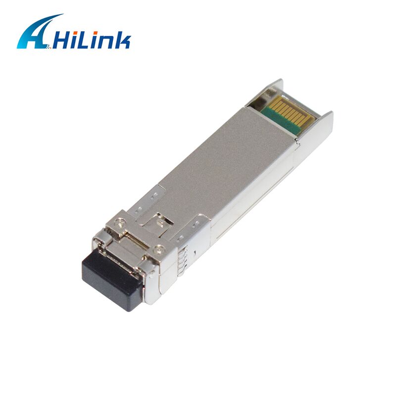 Transceptor HL-SFP28-LR-10KM 25G SFP28 con distancia de transmisión de 10 km, velocidad de datos de 25,78 Gbps y bajo consumo de energía < 1,2 W