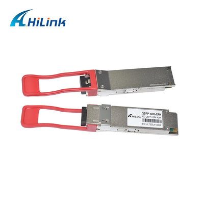 DOM DDM del módulo SWDM4 850nm OM3 del transmisor-receptor de 40G QSFP+