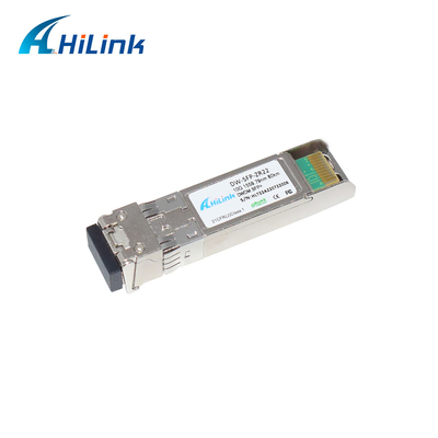 Módulo óptico 40GBASE-LR4 compatible genérico QSFP+ 1310nm el 10km del transmisor-receptor del conector del LC