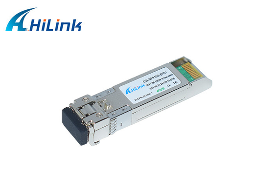 Equipo de comunicación del conector del transmisor-receptor los 40KM CWDM 1470-1610NM LC del ER 10G SFP+