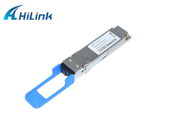 QSFP28 1310nm 100G LR4 Transceptor 100GBASE-LR4 Solo Lambda LR4 10KM LC DOM