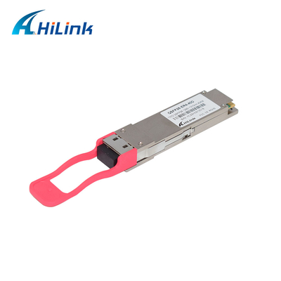 DOM del transmisor-receptor del transmisor-receptor LWDM SMF 1310nm QSFP de los 40KM 100G QSFP28