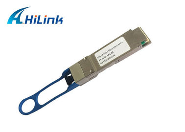 Certificación óptica de la FCC del CE de la disipación de energía baja del módulo del transmisor-receptor de QSFP 40G LR4