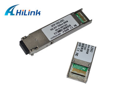 diagnósticos de Digitaces del módulo del transmisor-receptor de la fibra de la óptica de los 80KM XFP que supervisan XFP-10G-ZR