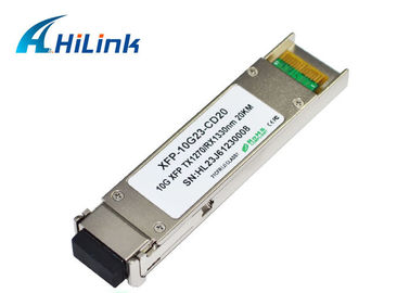 Módulo del transmisor-receptor del solo modo XFP