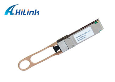 40 módulo del transmisor-receptor de Gigabit Ethernet QSFP+ con la supervisión de los diagnósticos de Digitaces