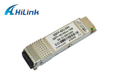 transmisor-receptor óptico de 40g qsfp+