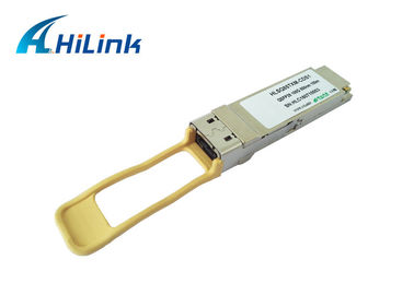 transmisor-receptor OM4 MMF de 100G QSFP28 QSFP+ compatible con la fundición extrema de Broadcom