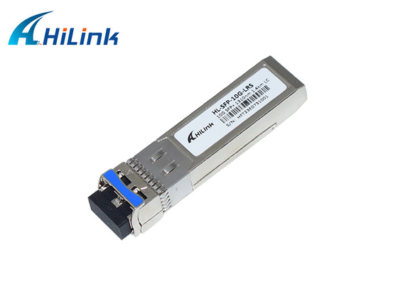 Transmisores-receptores de HL-SFP-10G-LRS 10G SFP+ EL 1.4KM LC dual 1310nm el 1.4km - los 2km