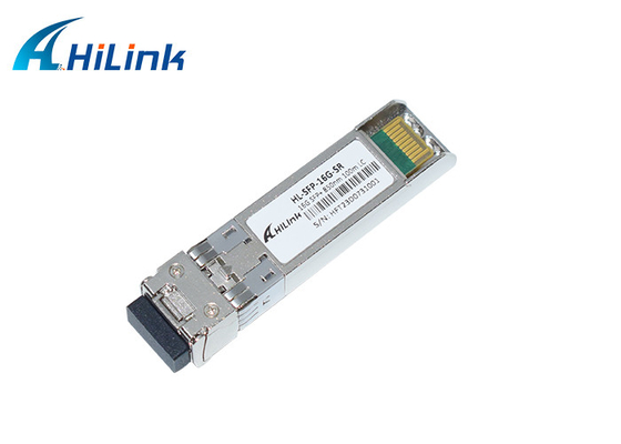 Transceptores ópticos HL-SFP-16G-SR 16GFC 850nm 100M SFP+ SR con doble DOM LC